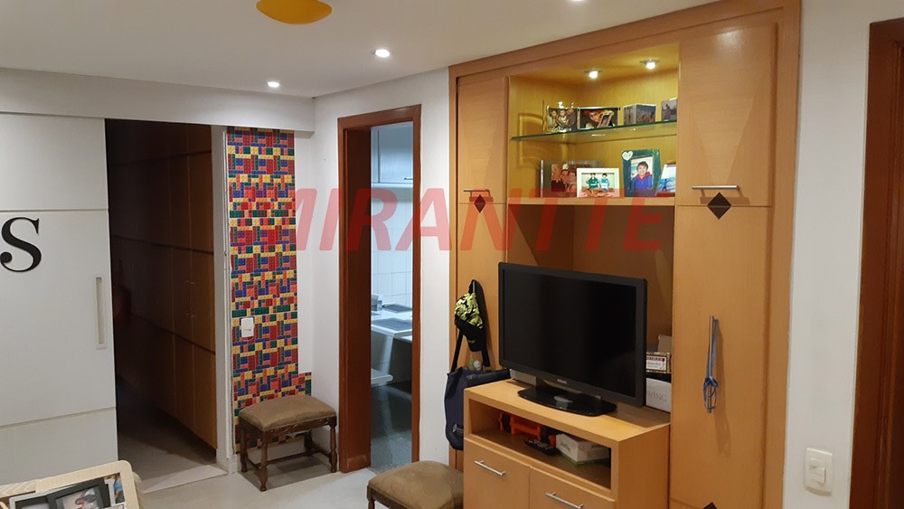 Apartamento de 180m² com 3 quartos em Perdizes