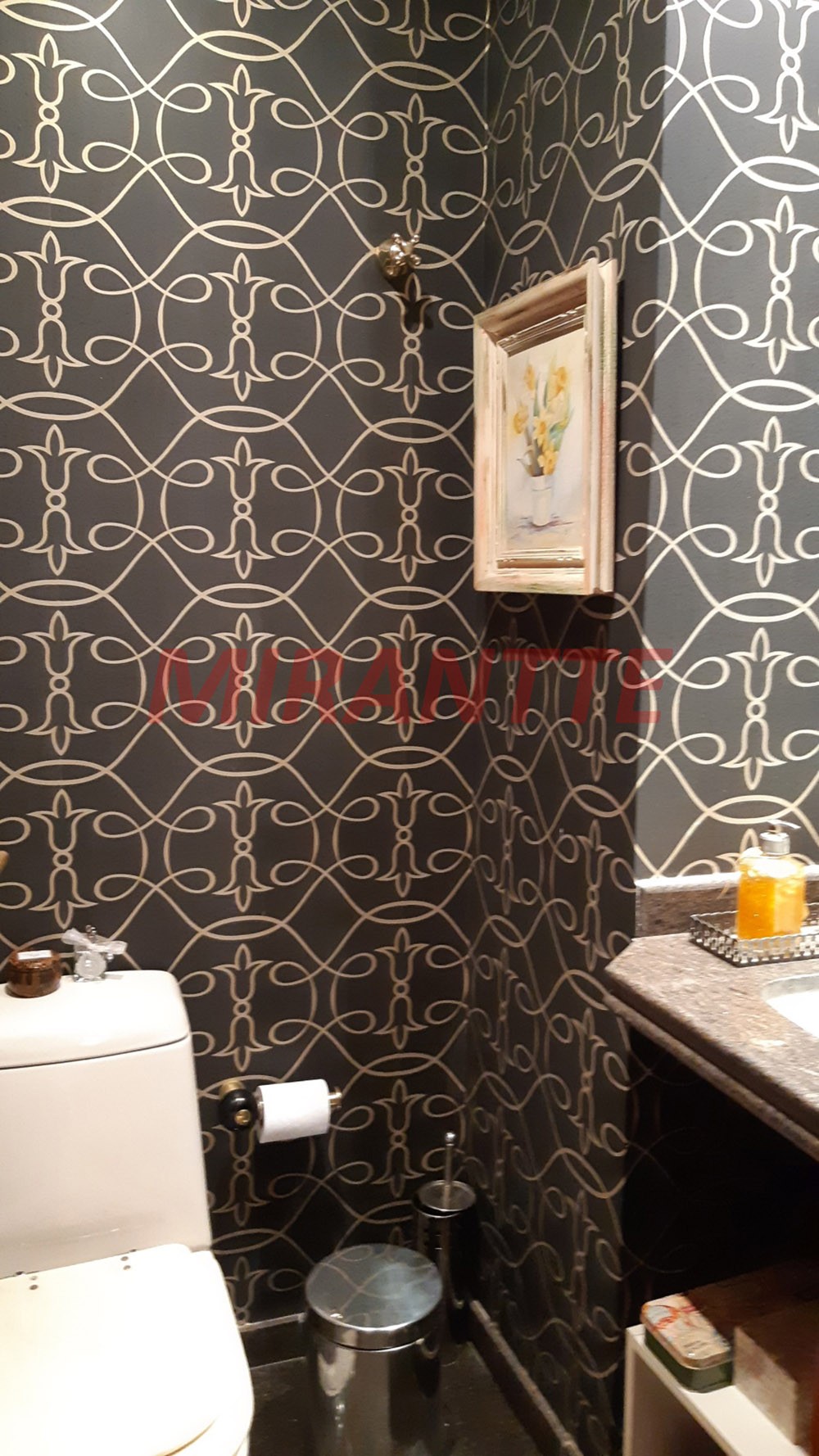 Apartamento de 180m² com 3 quartos em Perdizes