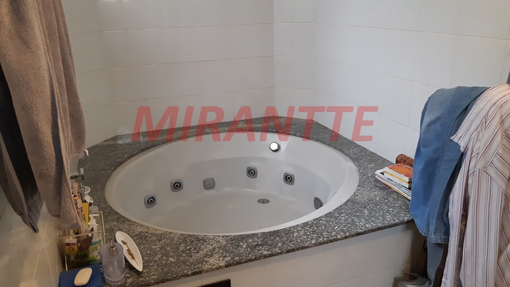 Apartamento de 180m² com 3 quartos em Perdizes