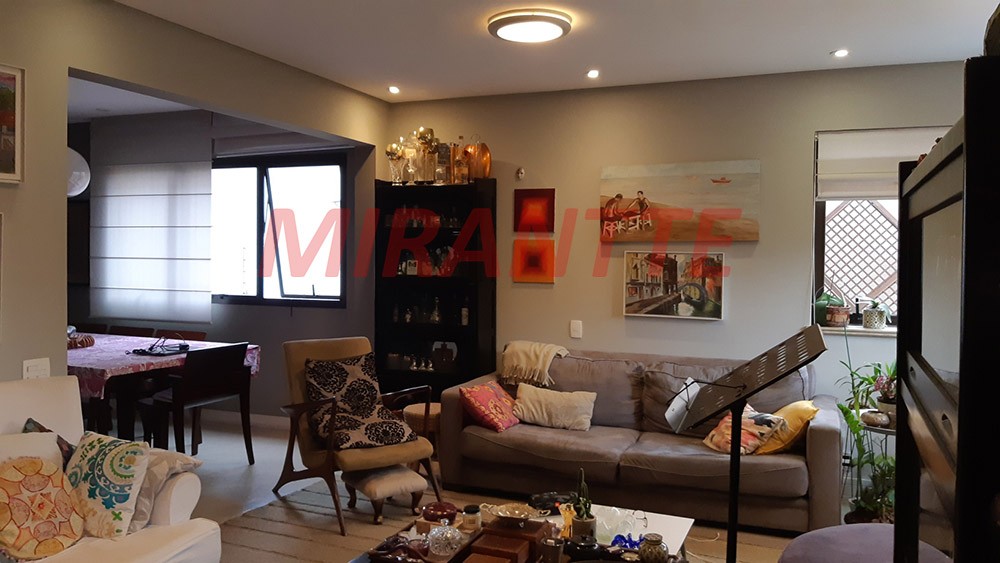 Apartamento de 180m² com 3 quartos em Perdizes