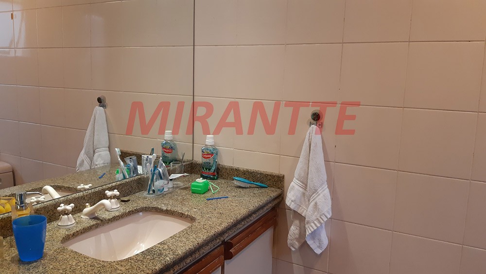 Apartamento de 180m² com 3 quartos em Perdizes