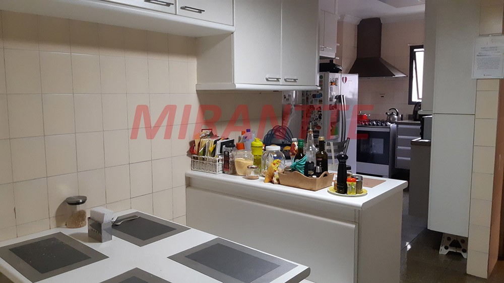 Apartamento de 180m² com 3 quartos em Perdizes