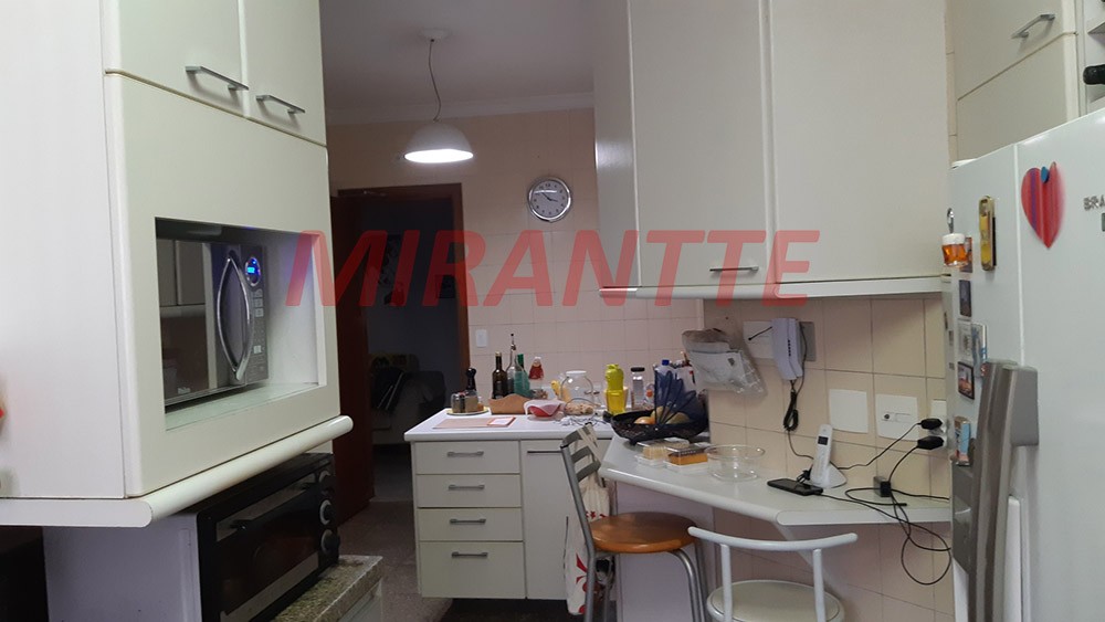 Apartamento de 180m² com 3 quartos em Perdizes