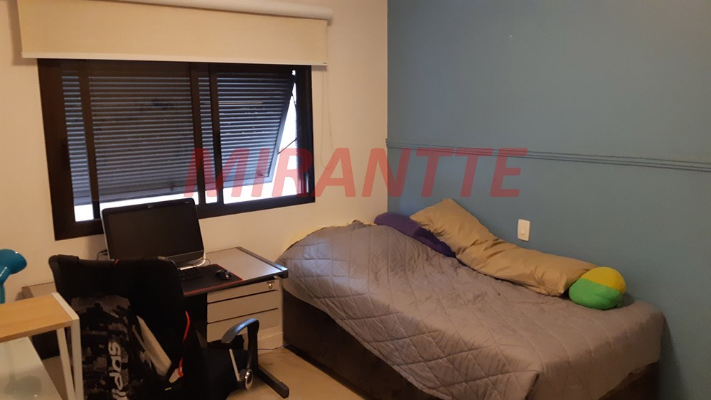 Apartamento de 180m² com 3 quartos em Perdizes