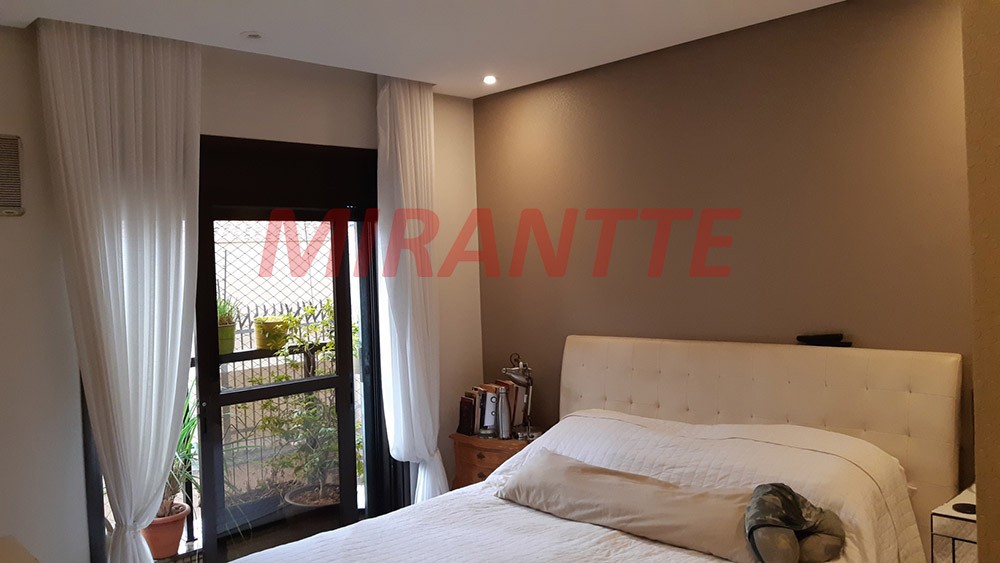 Apartamento de 180m² com 3 quartos em Perdizes