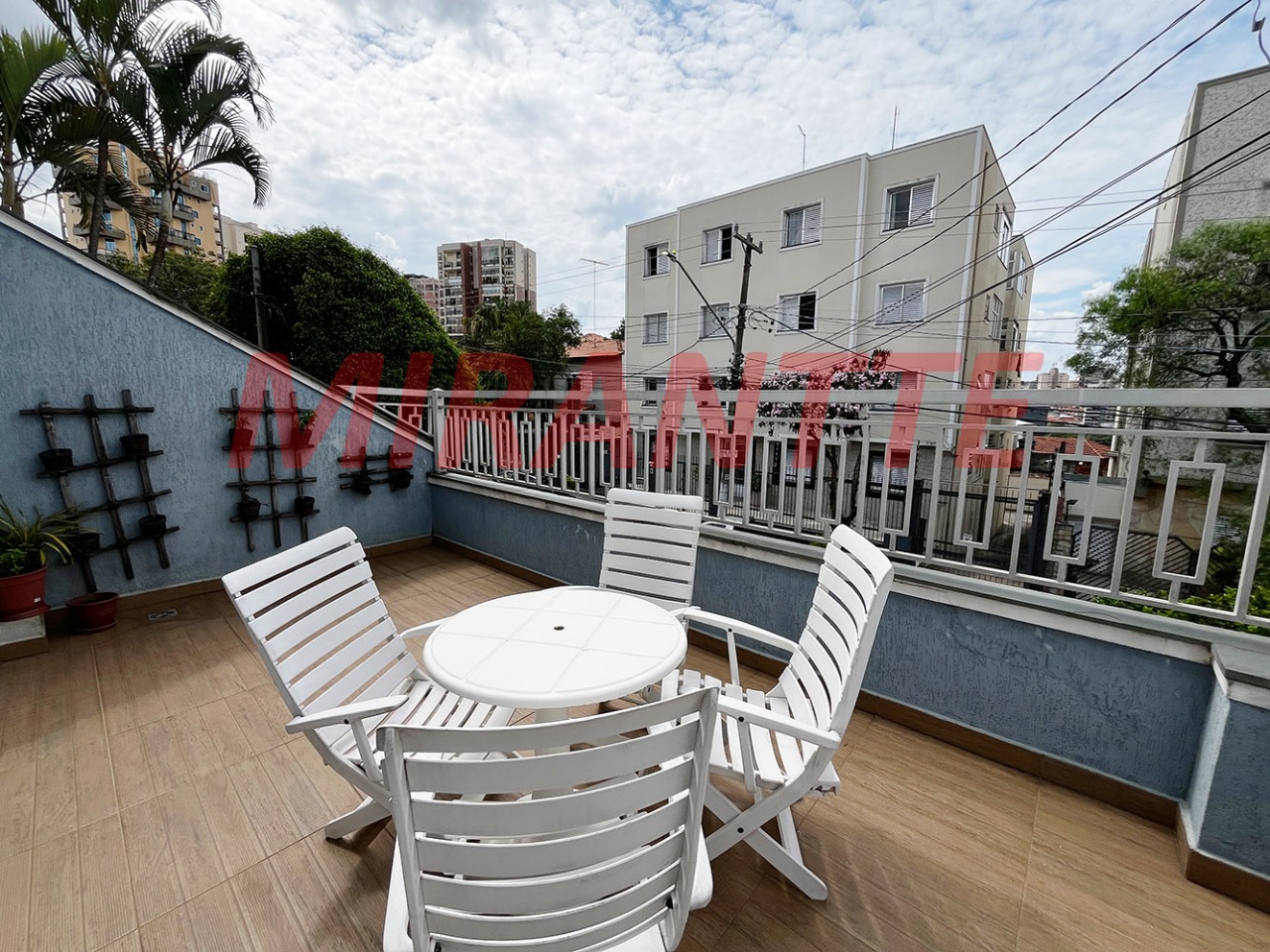 Sobrado de 265m² com 3 quartos em Jardim São Paulo