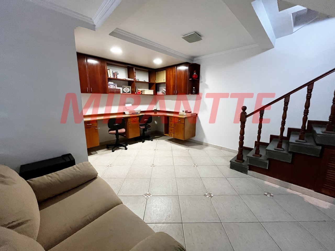 Sobrado de 265m² com 3 quartos em Jardim São Paulo