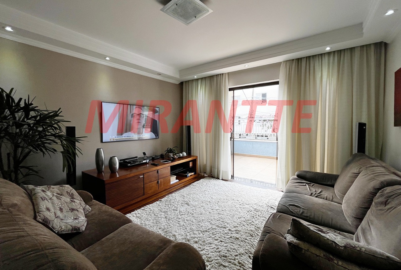 Sobrado de 265m² com 3 quartos em Jardim São Paulo