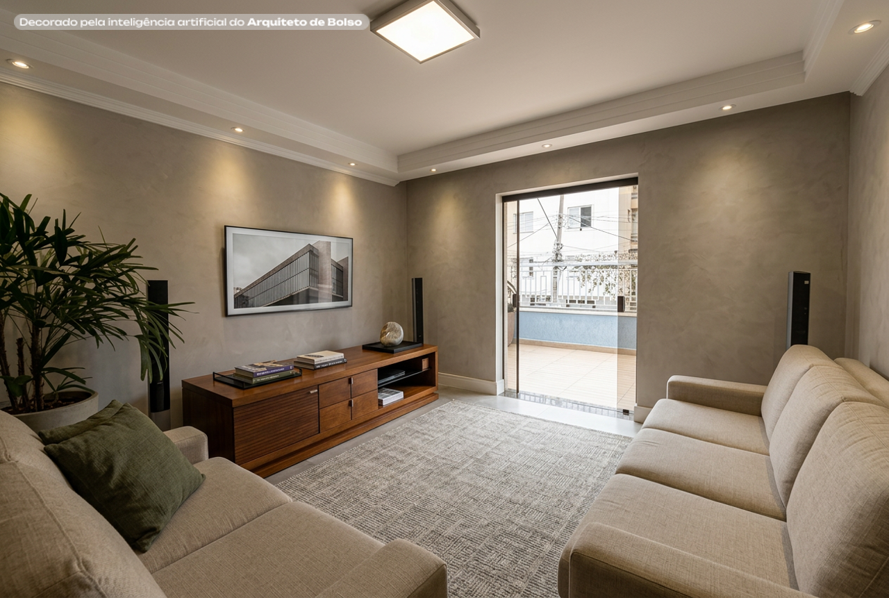 Sobrado de 265m² com 3 quartos em Jardim São Paulo