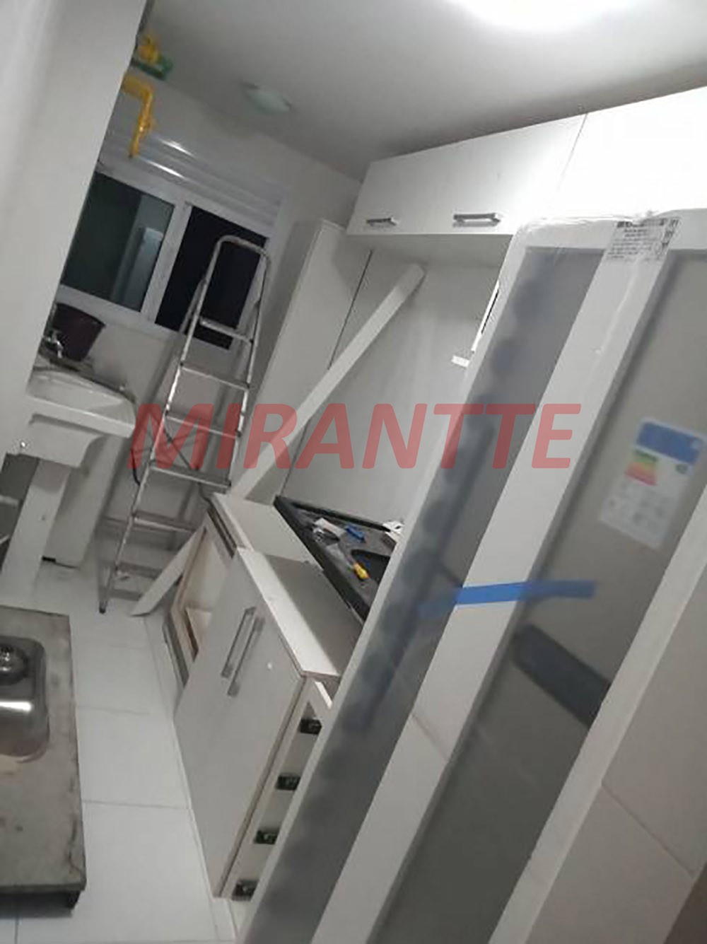Apartamento de 50m² com 2 quartos em Jardim Carlu