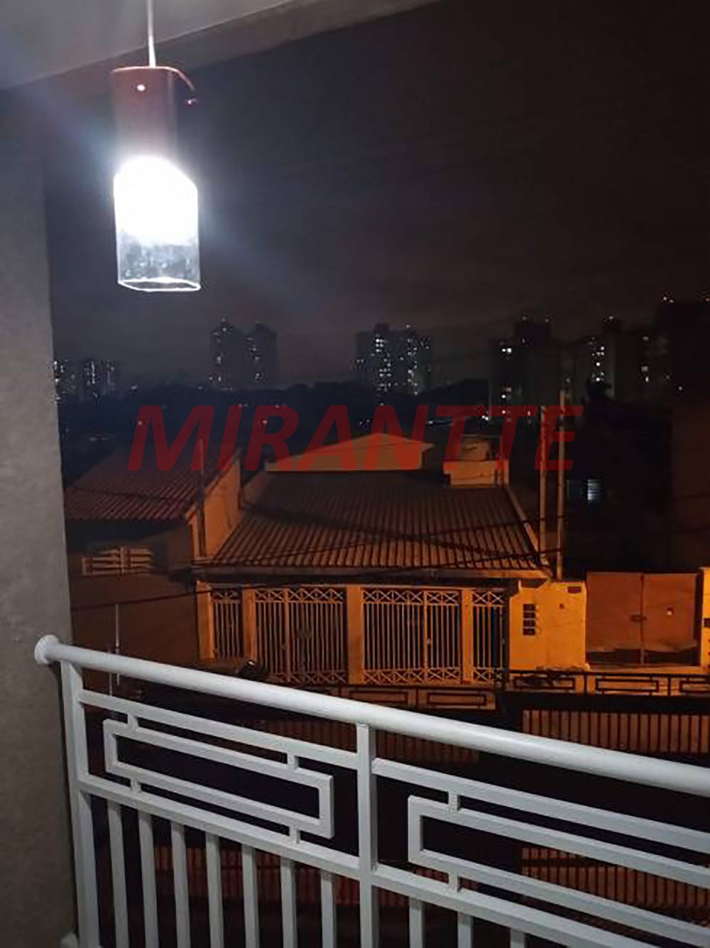 Apartamento de 50m² com 2 quartos em Jardim Carlu