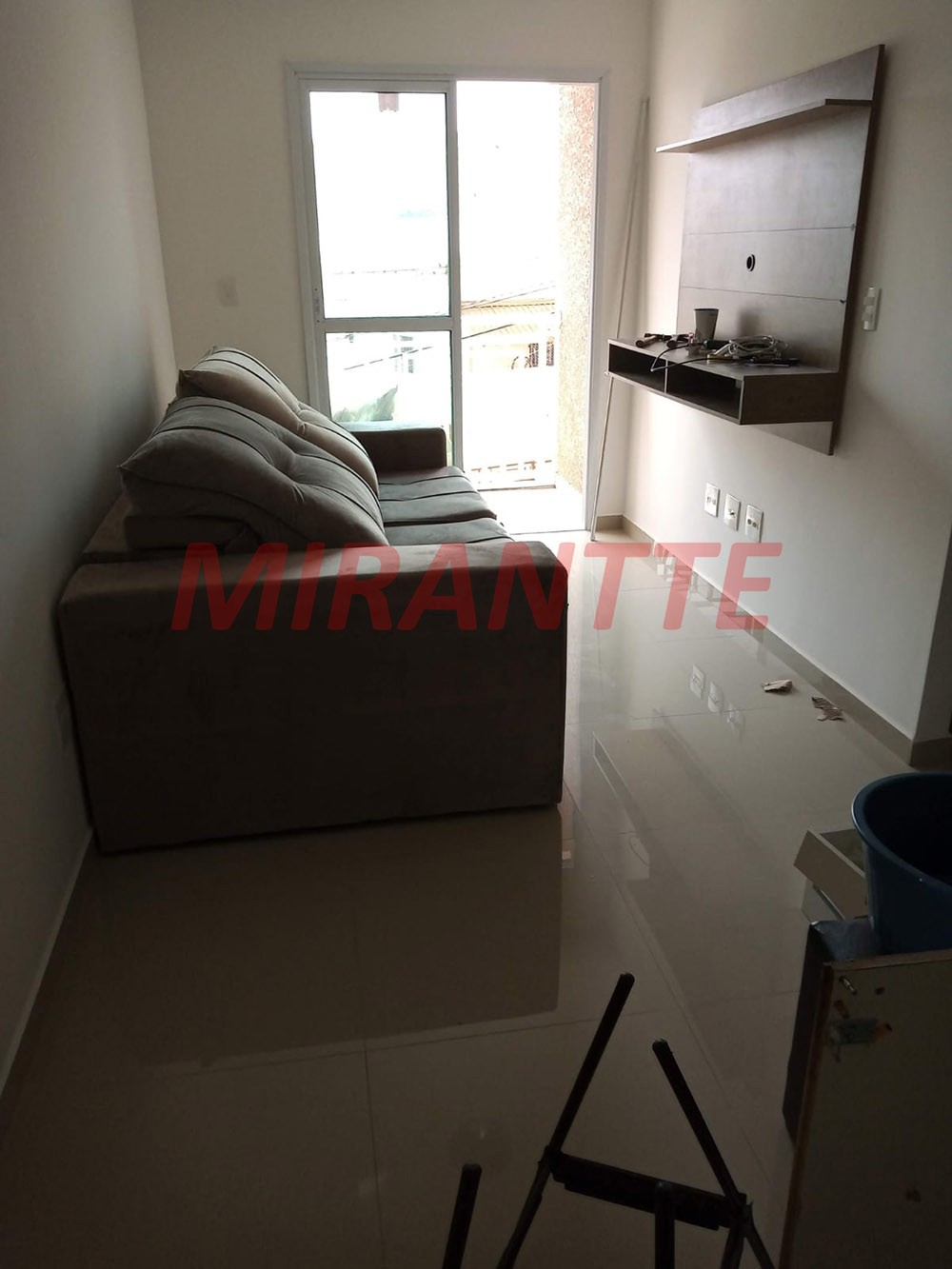Apartamento de 50m² com 2 quartos em Jardim Carlu