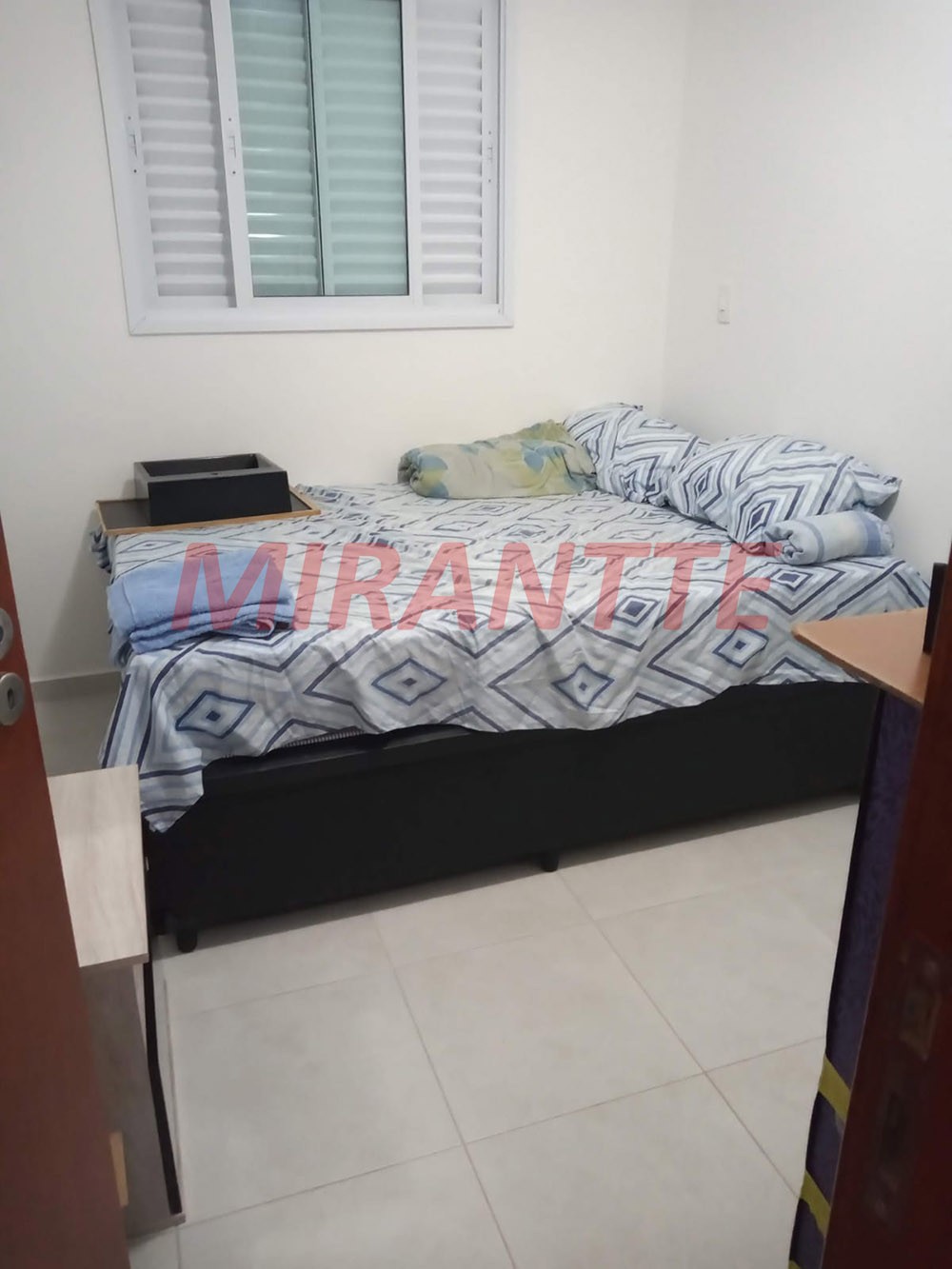 Apartamento de 50m² com 2 quartos em Jardim Carlu