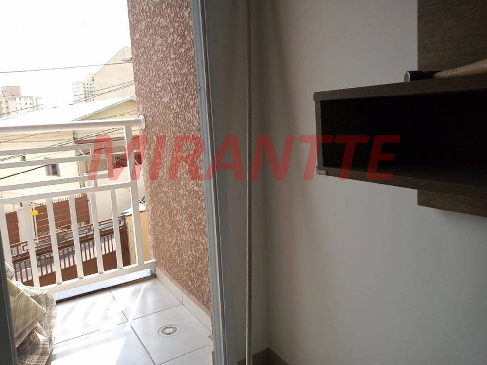 Apartamento de 50m² com 2 quartos em Jardim Carlu