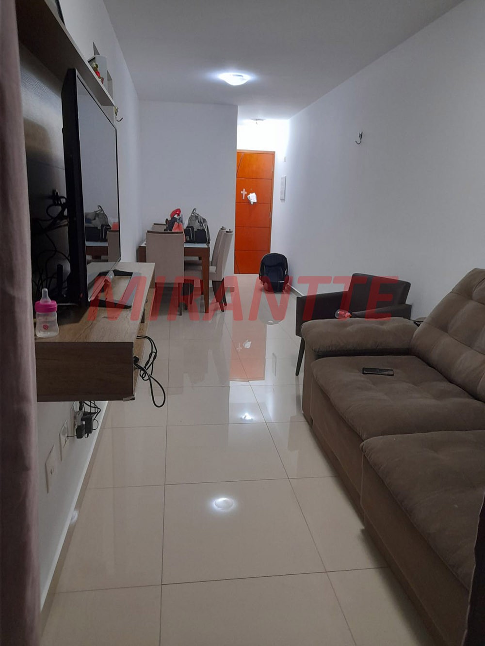 Apartamento de 50m² com 2 quartos em Jardim Carlu