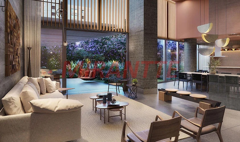 Cobertura de 295m² com 4 quartos em Pinheiros