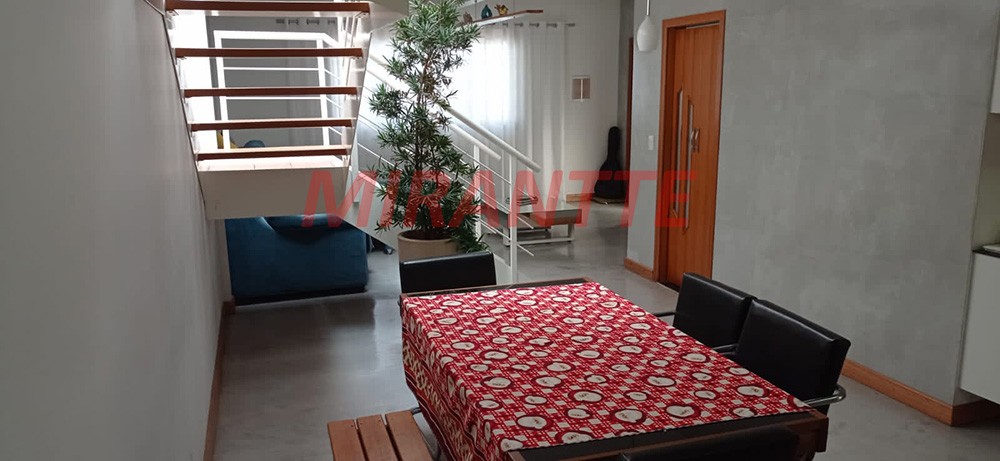 Sobrado de 110m² com 3 quartos em Vila Guilherme