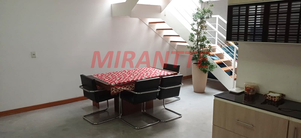Sobrado de 110m² com 3 quartos em Vila Guilherme