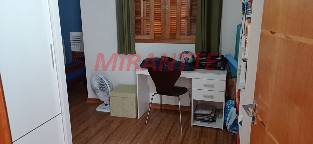 Sobrado de 110m² com 3 quartos em Vila Guilherme