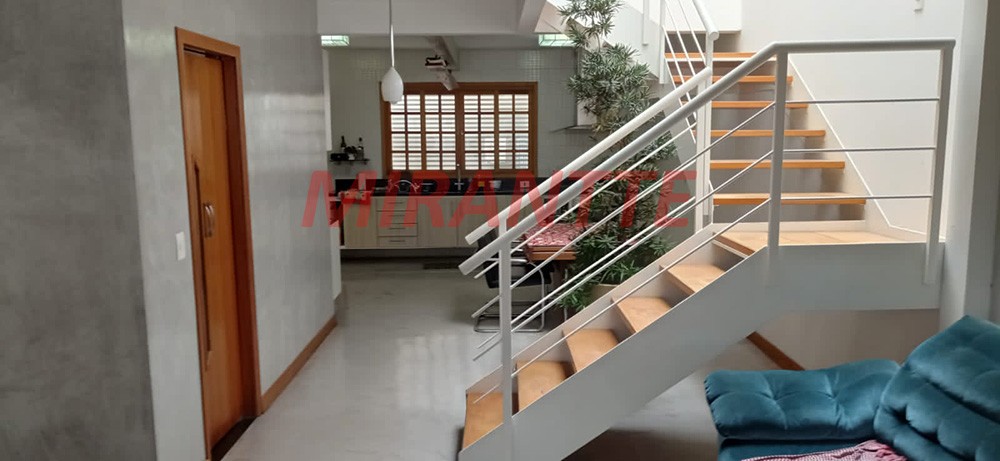 Sobrado de 110m² com 3 quartos em Vila Guilherme