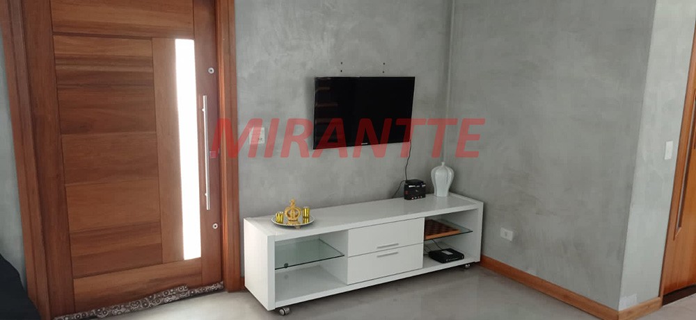 Sobrado de 110m² com 3 quartos em Vila Guilherme