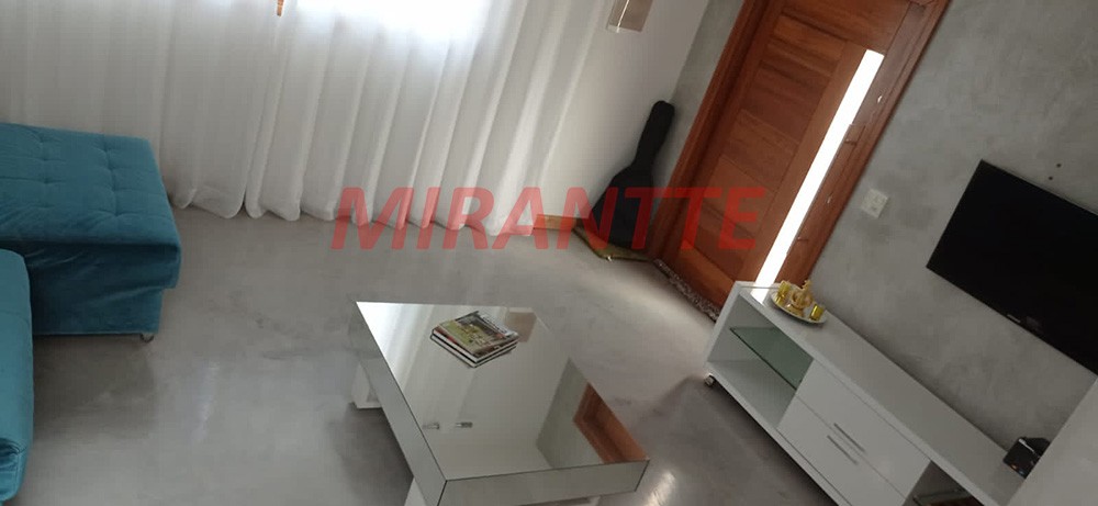 Sobrado de 110m² com 3 quartos em Vila Guilherme