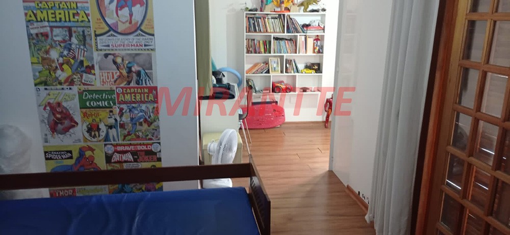 Sobrado de 110m² com 3 quartos em Vila Guilherme