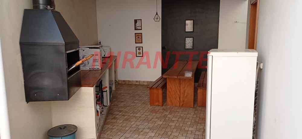 Sobrado de 110m² com 3 quartos em Vila Guilherme