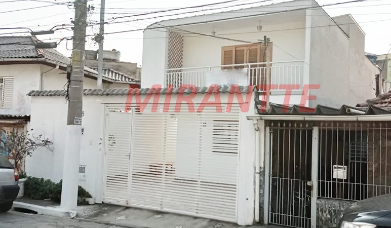 Sobrado de 110m² com 3 quartos em Vila Guilherme