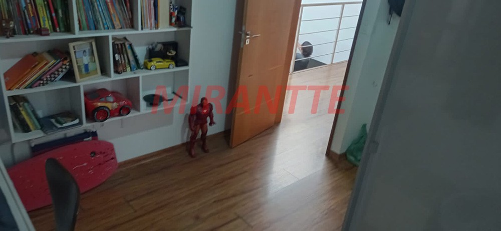 Sobrado de 110m² com 3 quartos em Vila Guilherme