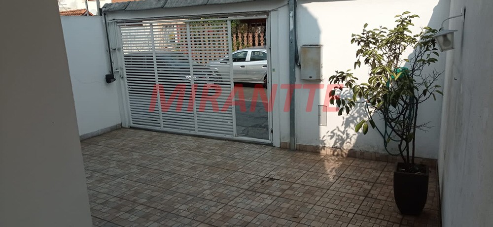 Sobrado de 110m² com 3 quartos em Vila Guilherme