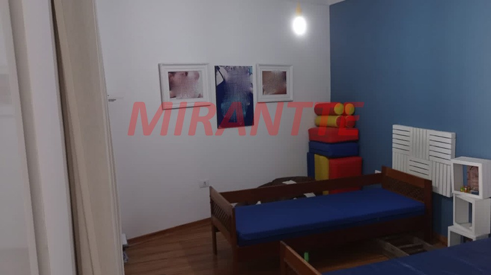 Sobrado de 110m² com 3 quartos em Vila Guilherme