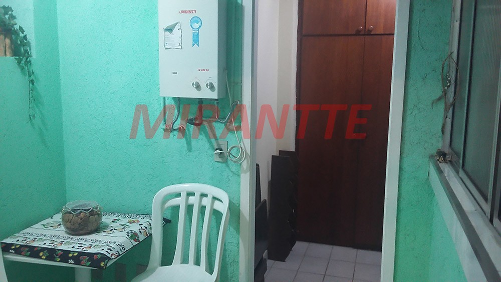 Apartamento de 70m² com 2 quartos em Jardim Iris