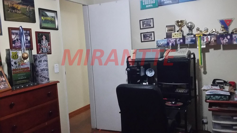 Apartamento de 70m² com 2 quartos em Jardim Iris