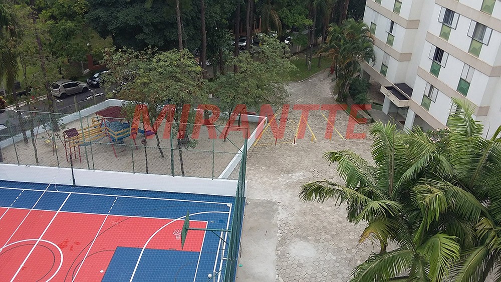 Apartamento de 70m² com 2 quartos em Jardim Iris