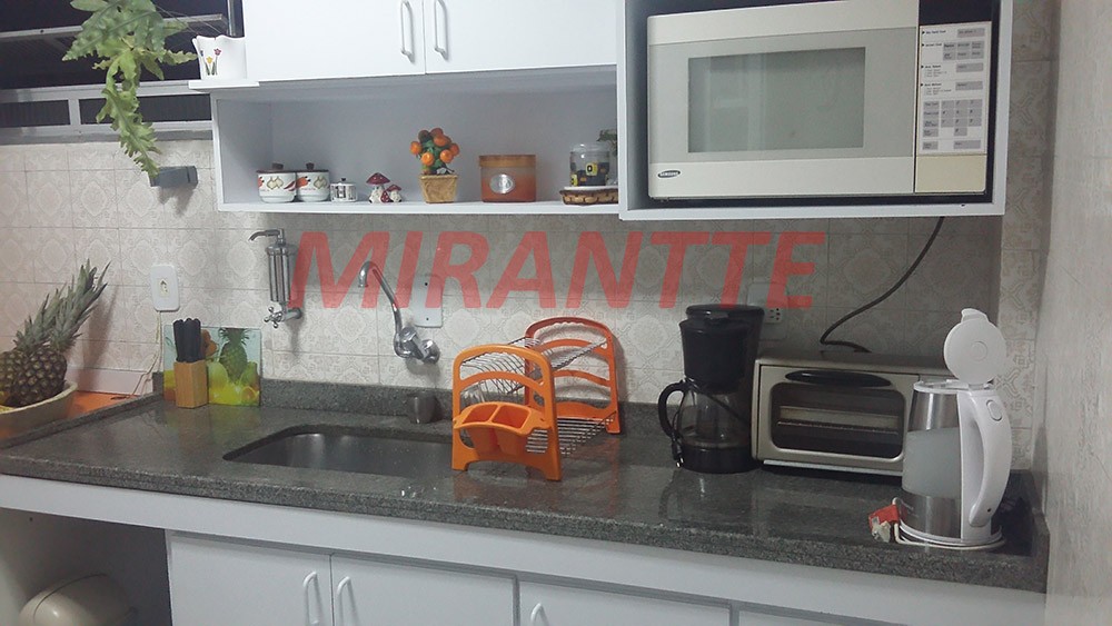Apartamento de 70m² com 2 quartos em Jardim Iris