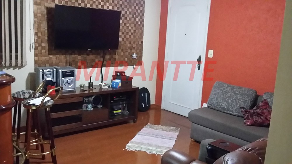 Apartamento de 70m² com 2 quartos em Jardim Iris