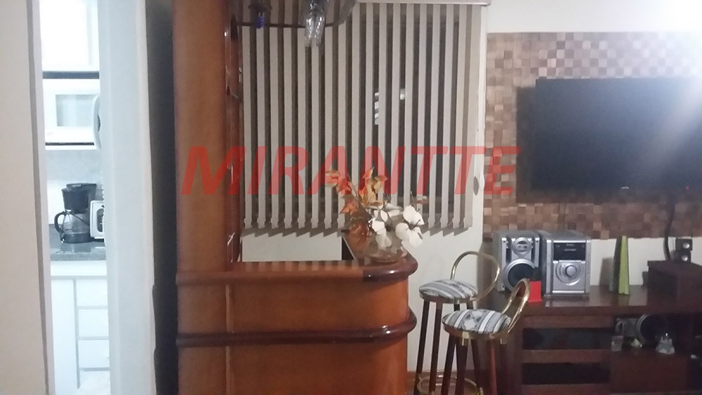 Apartamento de 70m² com 2 quartos em Jardim Iris