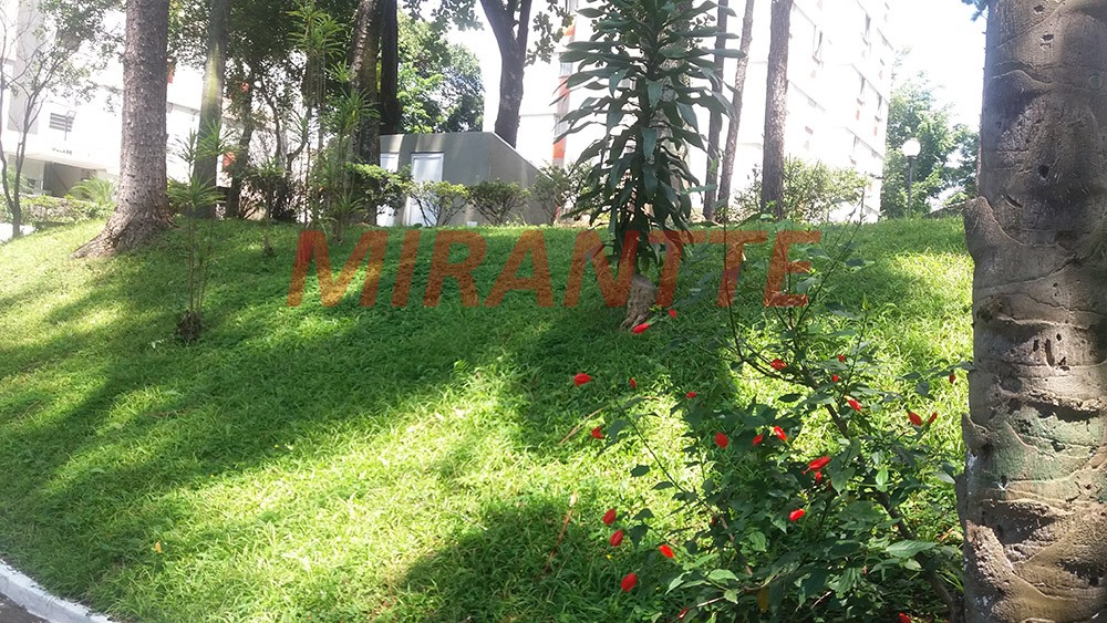 Apartamento de 70m² com 2 quartos em Jardim Iris