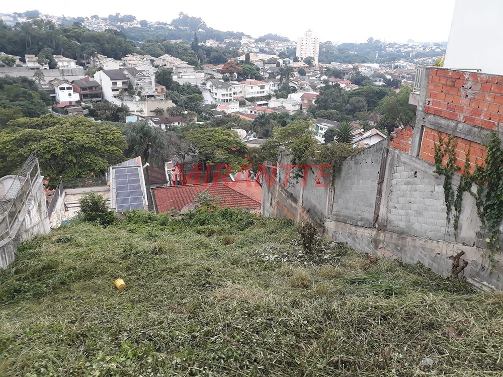 Terreno de 309m² em Tremembe