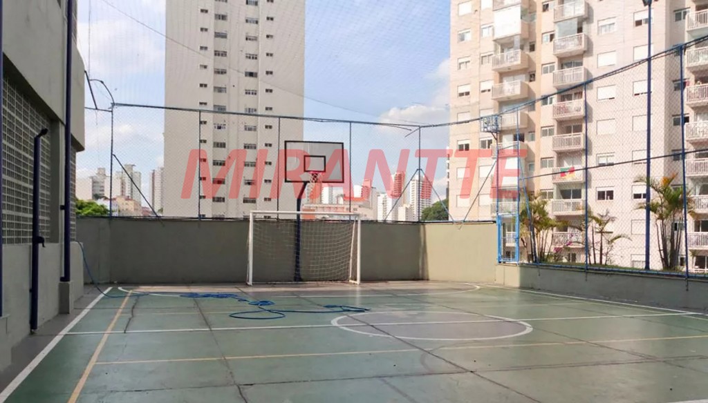 Apartamento com 4 quartos em Santana