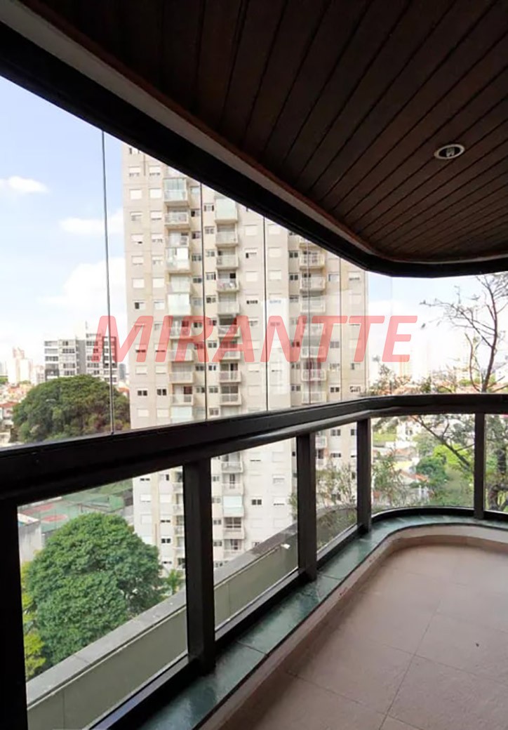 Apartamento com 4 quartos em Santana