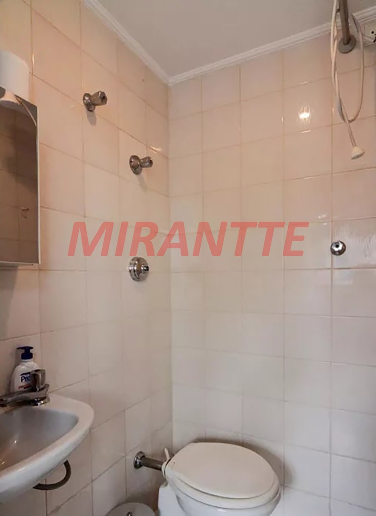 Apartamento com 4 quartos em Santana