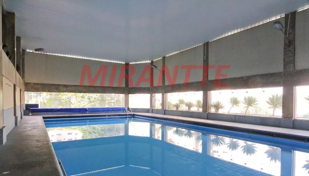Apartamento com 4 quartos em Santana