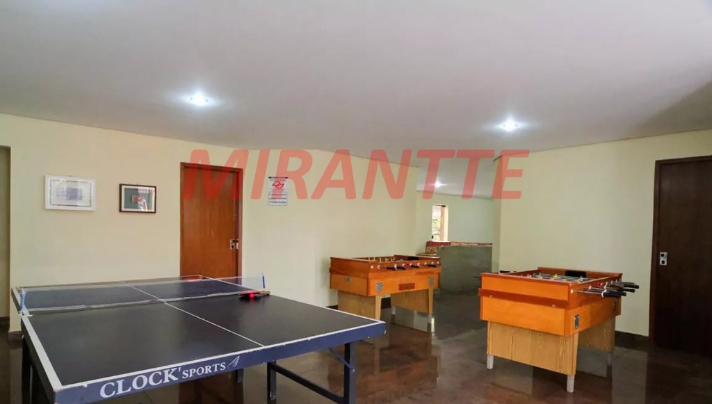 Apartamento com 4 quartos em Santana