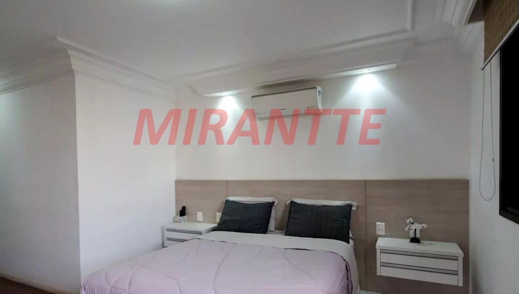 Apartamento com 4 quartos em Santana