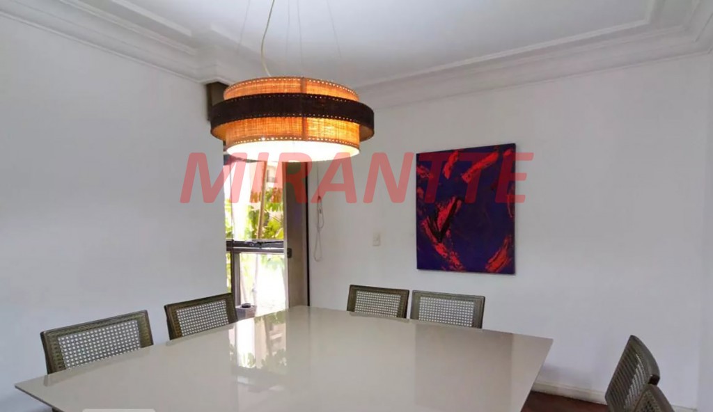 Apartamento com 4 quartos em Santana