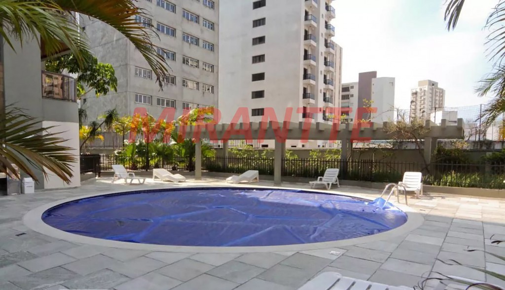 Apartamento com 4 quartos em Santana