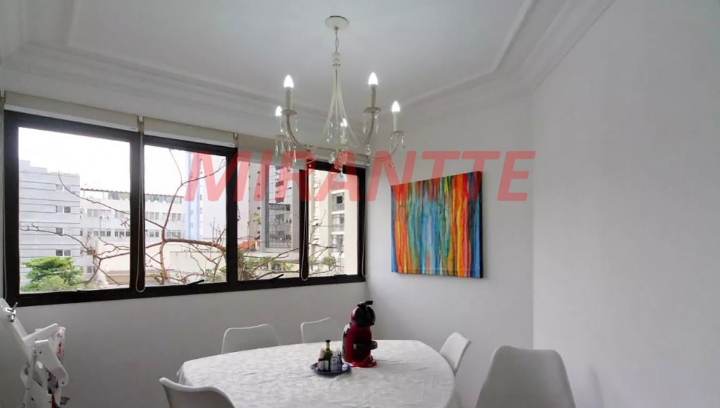 Apartamento com 4 quartos em Santana