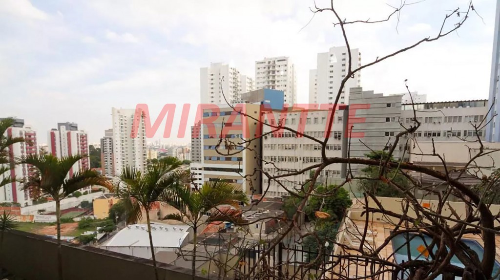 Apartamento com 4 quartos em Santana